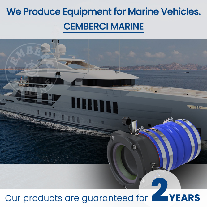 About Çemberci Marine