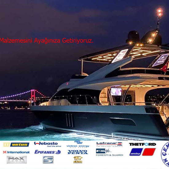 Çemberci Marine: Şaft Sızdırmazlık Ekipmanları